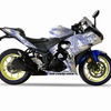 コラボレーションバイクプレゼントキャンペーン ヤマハ YZF-R25/デザイン：鳳凰