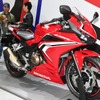 ホンダ CBR400R（東京モーターサイクルショー2019）