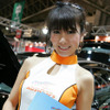 【東京オートサロン08】コンパニオン写真蔵…オートバックス その5