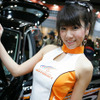 【東京オートサロン08】コンパニオン写真蔵…オートバックス その5
