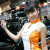 【東京オートサロン08】コンパニオン写真蔵…オートバックス その5