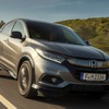 ホンダ HR-V（日本名：ヴェゼルに相当）の2019年モデル