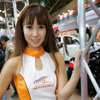 【東京オートサロン08】コンパニオン写真蔵…オートバックス その5