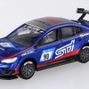 年間販売数ランキング1位だった「トミカプレミアム 24 SUBARU WRX STI NBR CHALLENGE」