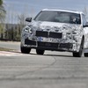 BMW 1シリーズ 新型の開発プロトタイプ