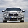 BMW 1シリーズ 新型の開発プロトタイプ