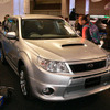【東京オートサロン08】SUVのSはスポーツカーのS…フォレスター