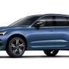 ボルボ XC60 D4AWD_R-デザイン バースティングブルー）