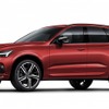 ボルボ XC60 T6AWD R-デザイン（フュージョンレッド）