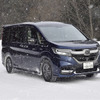 ホンダ ステップワゴン 次期型 登場は21年秋 わくわくゲート廃止の可能性も レスポンス Response Jp ホンダ ステップワゴン 次期型 登場は21年秋 わくわくゲート廃止の可能性も レスポンス Response Jp