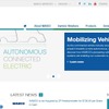 ワブコ（WABCO）社の公式サイト