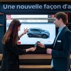 日産シティハブのフランス・パリの世界第一号店