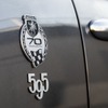 アバルト 595 トゥーリズモの70th Anniversary