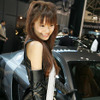 【東京オートサロン08】コンパニオン写真蔵…東洋ゴム その2
