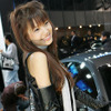 【東京オートサロン08】コンパニオン写真蔵…東洋ゴム その2