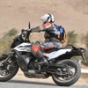 KTM 790アドベンチャー 海外試乗