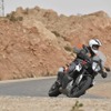 KTM 790アドベンチャー 海外試乗