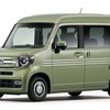 軽自動車：ホンダN-VAN（参考画像）