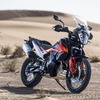 KTM 790アドベンチャー 海外試乗