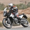 KTM 790アドベンチャー 海外試乗