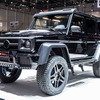 ブラバス 850 4×4 ファイナルエディション（ジュネーブモーターショー2019）