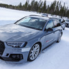 アウディ・アイス・エクスペリエンス・イン・スウェーデン（Audi Ice experience in Sweden）