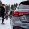 アウディ・アイス・エクスペリエンス・イン・スウェーデン（Audi Ice experience in Sweden）