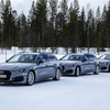 アウディ・アイス・エクスペリエンス・イン・スウェーデン（Audi Ice experience in Sweden）