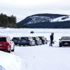 アウディ・アイス・エクスペリエンス・イン・スウェーデン（Audi Ice experience in Sweden）