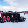 アウディ・アイス・エクスペリエンス・イン・スウェーデン（Audi Ice experience in Sweden）