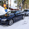 アウディ・アイス・エクスペリエンス・イン・スウェーデン（Audi Ice experience in Sweden）