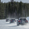 アウディ・アイス・エクスペリエンス・イン・スウェーデン（Audi Ice experience in Sweden）