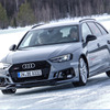 アウディ・アイス・エクスペリエンス・イン・スウェーデン（Audi Ice experience in Sweden）