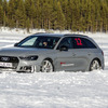 アウディ・アイス・エクスペリエンス・イン・スウェーデン（Audi Ice experience in Sweden）