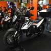 KTM790 ADVENTURE（東京モーターサイクルショー2019）