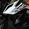 KTM790 ADVENTURE（東京モーターサイクルショー2019）