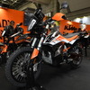 KTM790 ADVENTURE R（東京モーターサイクルショー2019）