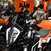 KTM790 ADVENTURE R（東京モーターサイクルショー2019）