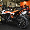 KTM790 ADVENTURE R（東京モーターサイクルショー2019）