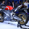 キムコ・スーパーNEX（東京モーターサイクルショー2019）