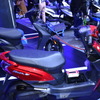 キムコIonex commercial（東京モーターサイクルショー2019）
