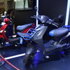 キムコIonex commercial Agility Carry EV（東京モーターサイクルショー2019）