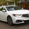 アキュラ TLX の2019年モデル