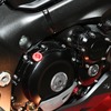 新型スズキ・カタナのヨシムラカスタム（東京モーターサイクルショー2019）