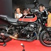 カワサキZ900RSのヨシムラカスタム（東京モーターサイクルショー2019）