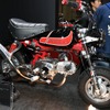 ホンダ・モンキー125のヨシムラカスタム（東京モーターサイクルショー2019）