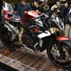 MVアグスタ・ブルターレ1000セリエオロ（東京モーターサイクルショー2019）