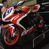 MVアグスタF3 675RC（東京モーターサイクルショー2019）