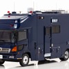 超マニアックなミニカー「公安機動捜査隊指揮官車両」予約受付 超マニアックなミニカー「公安機動捜査隊指揮官車両」予約受付