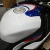 BMW S1000RR 新型（東京モーターサイクルショー2019）